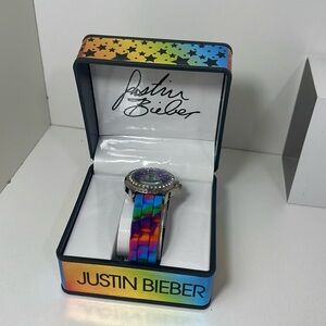 Justin Bieber Watch style #2
